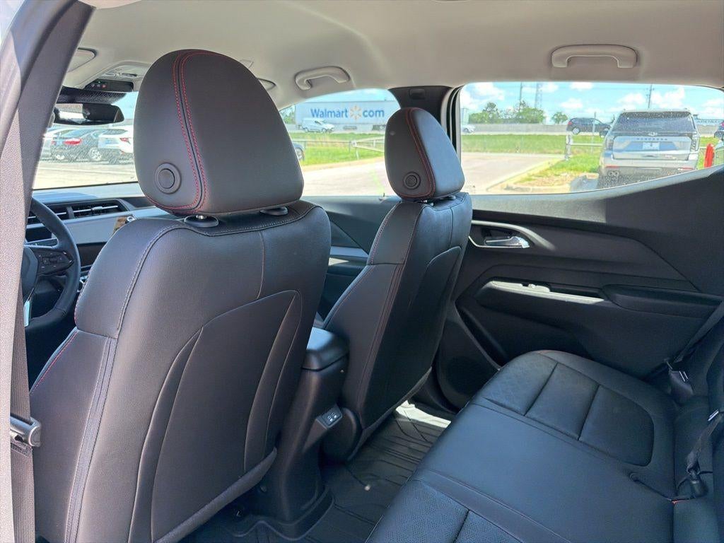 2027 Chevrolet Bolt RS