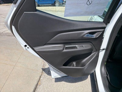 2027 Chevrolet Bolt RS