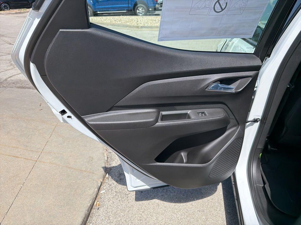 2027 Chevrolet Bolt RS
