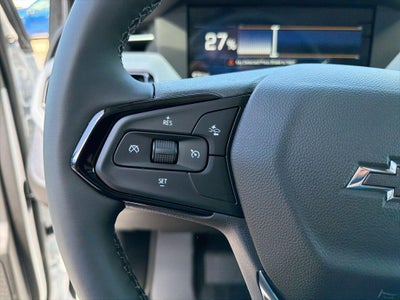 2027 Chevrolet Bolt RS