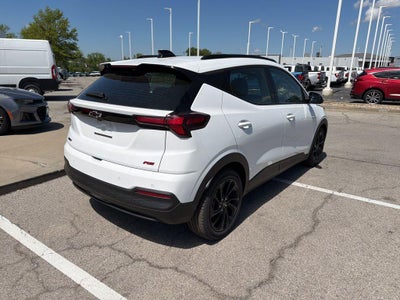 2027 Chevrolet Bolt RS