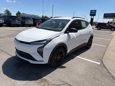 2027 Chevrolet Bolt RS