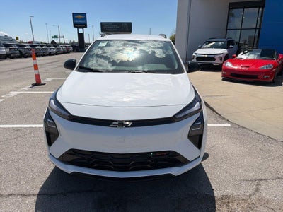 2027 Chevrolet Bolt RS