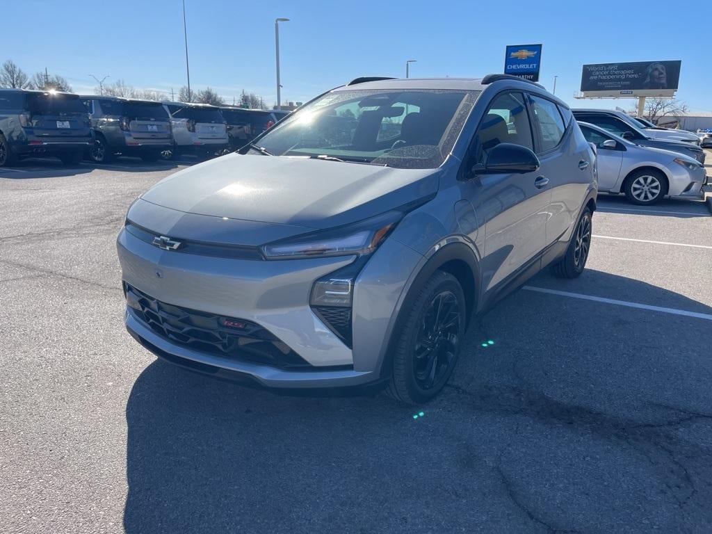 2027 Chevrolet Bolt RS