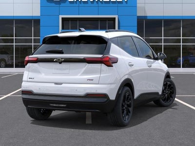 2027 Chevrolet Bolt RS