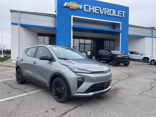 2027 Chevrolet Bolt RS