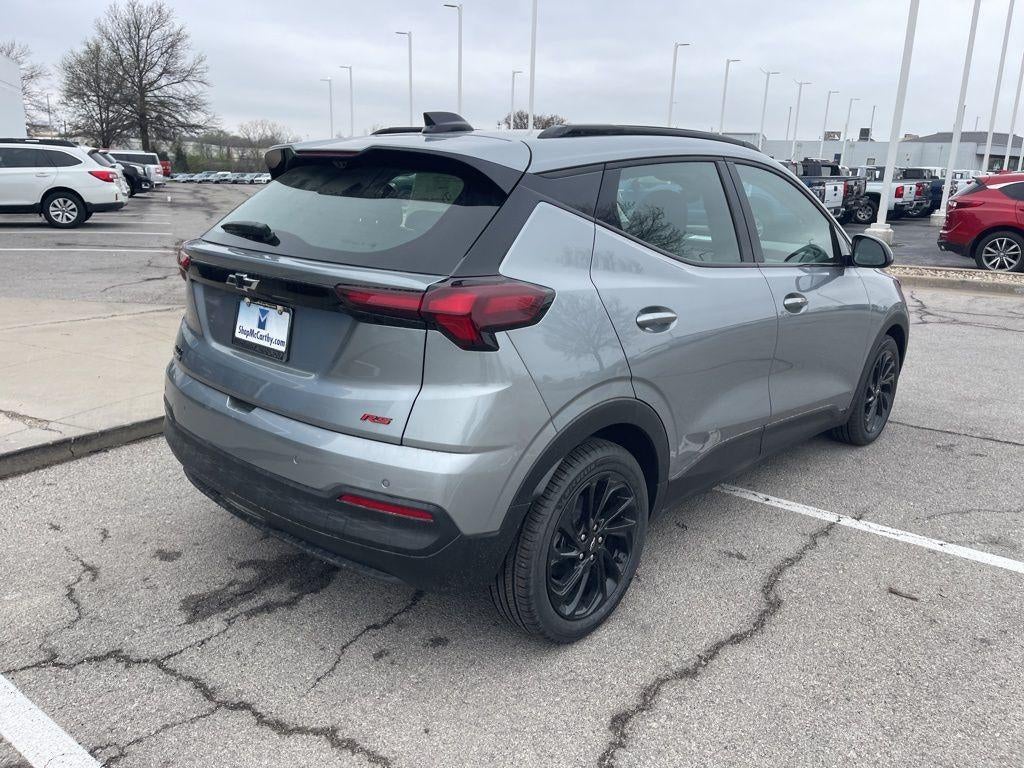 2027 Chevrolet Bolt RS