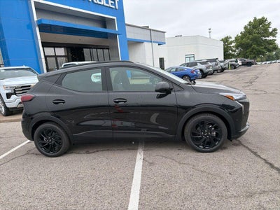 2027 Chevrolet Bolt RS
