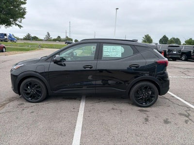 2027 Chevrolet Bolt RS
