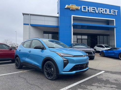 2027 Chevrolet Bolt RS