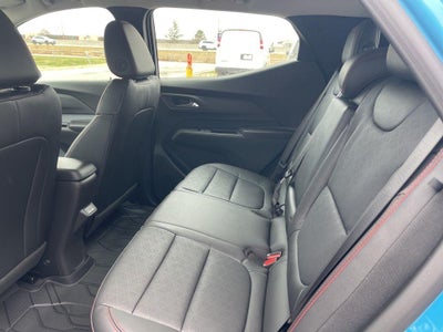 2027 Chevrolet Bolt RS