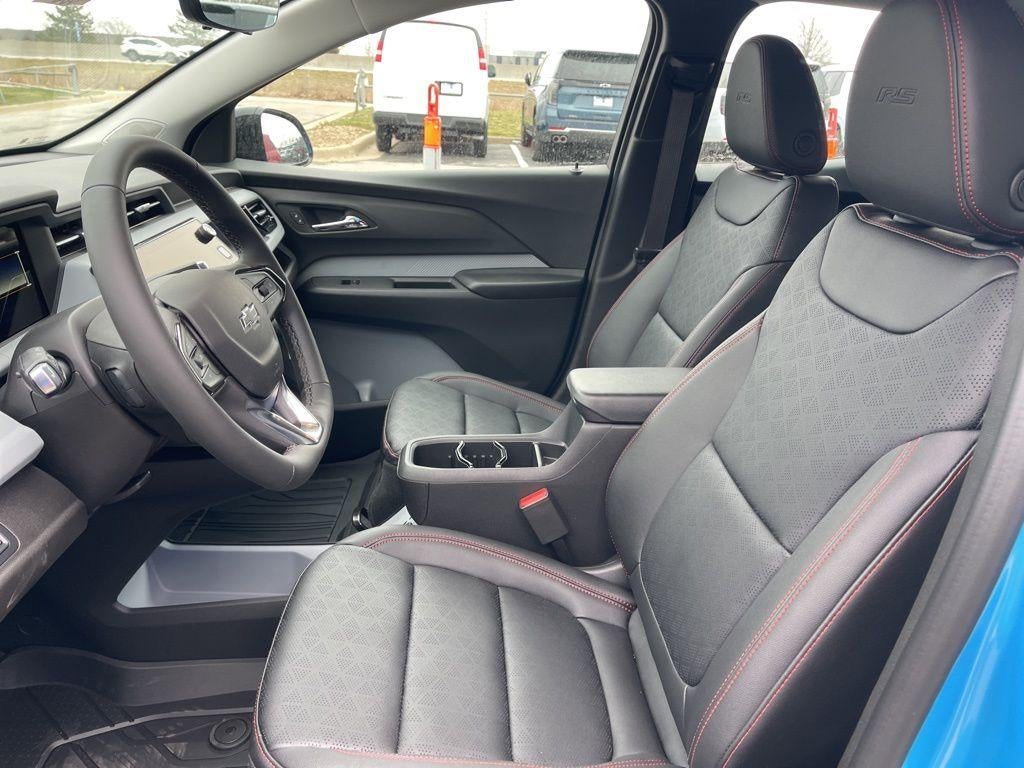 2027 Chevrolet Bolt RS