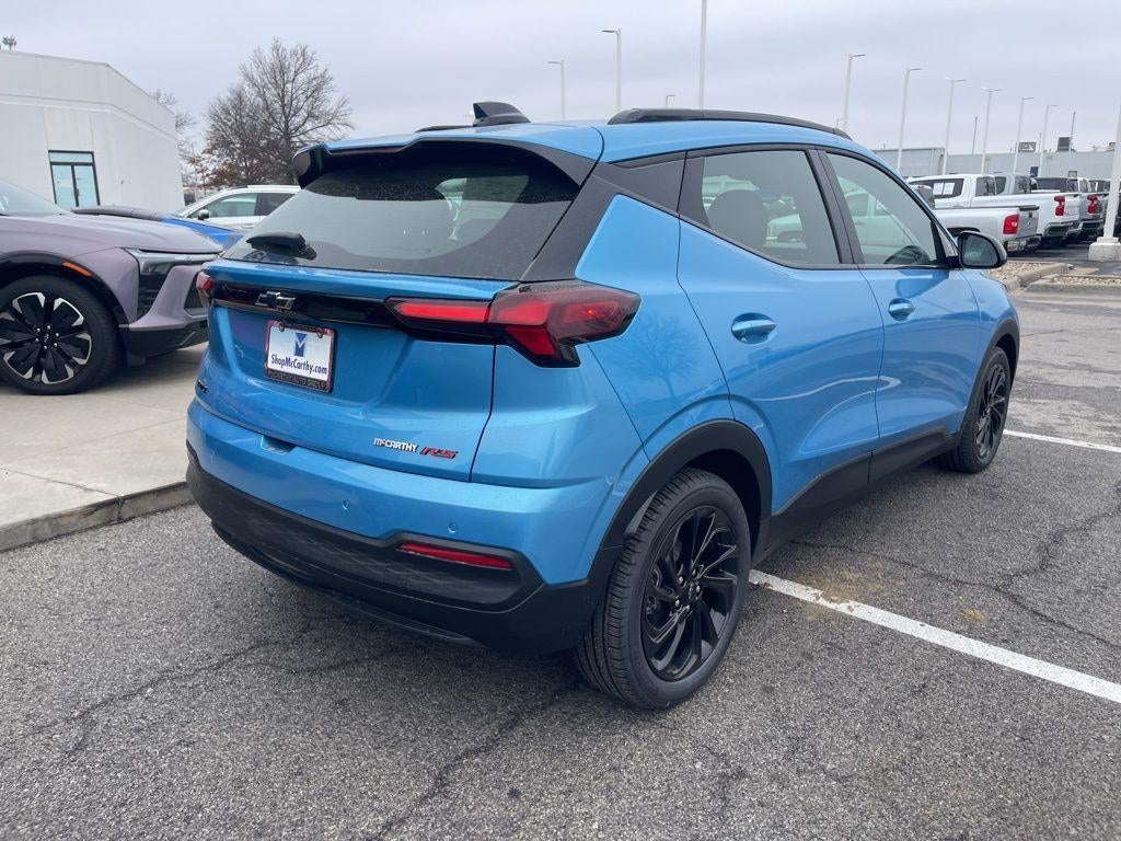 2027 Chevrolet Bolt RS