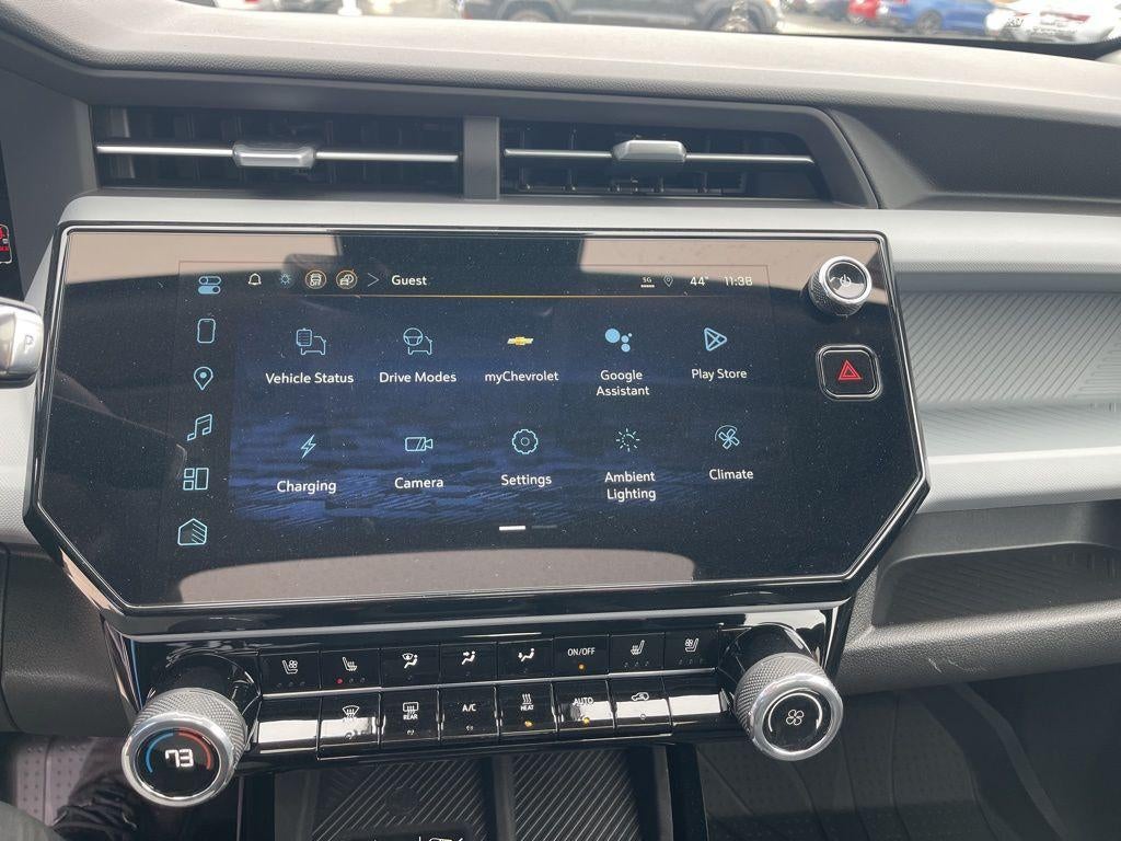 2027 Chevrolet Bolt RS