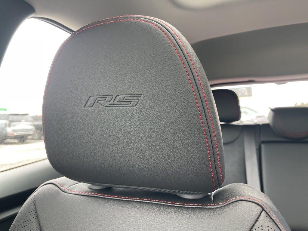 2027 Chevrolet Bolt RS