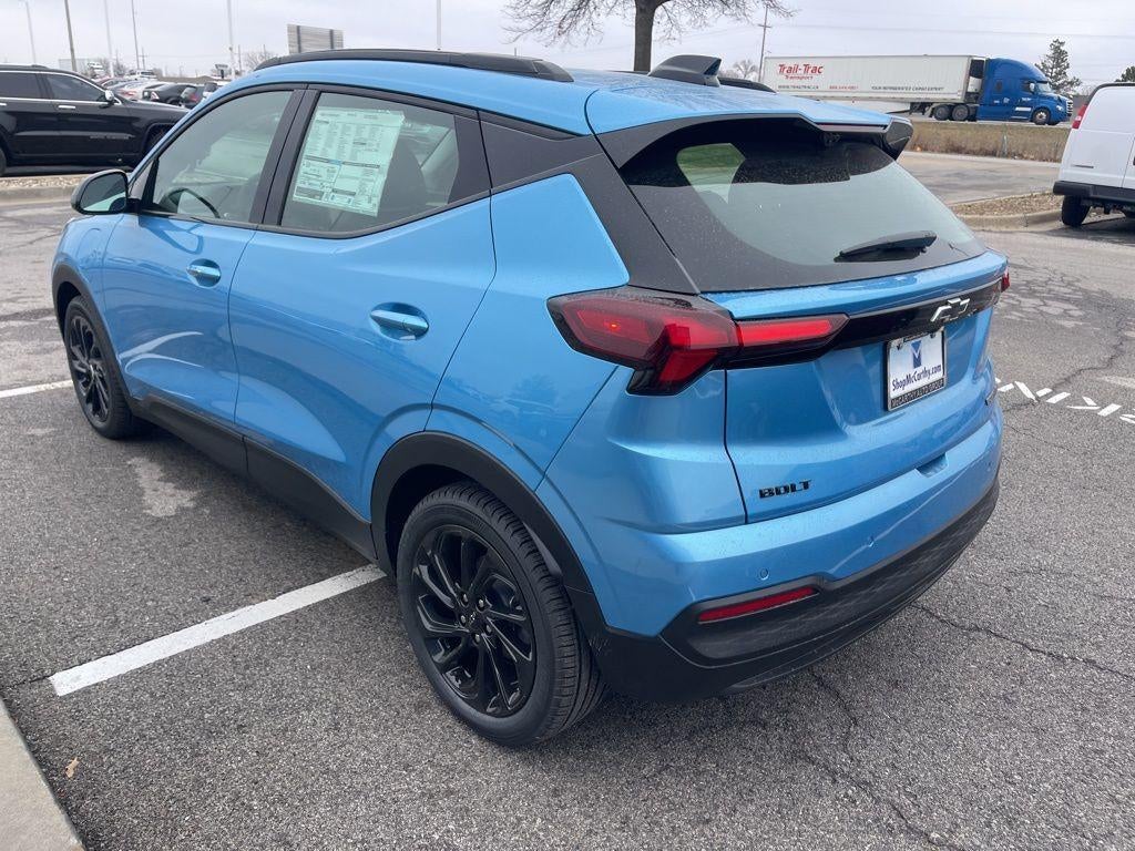 2027 Chevrolet Bolt RS