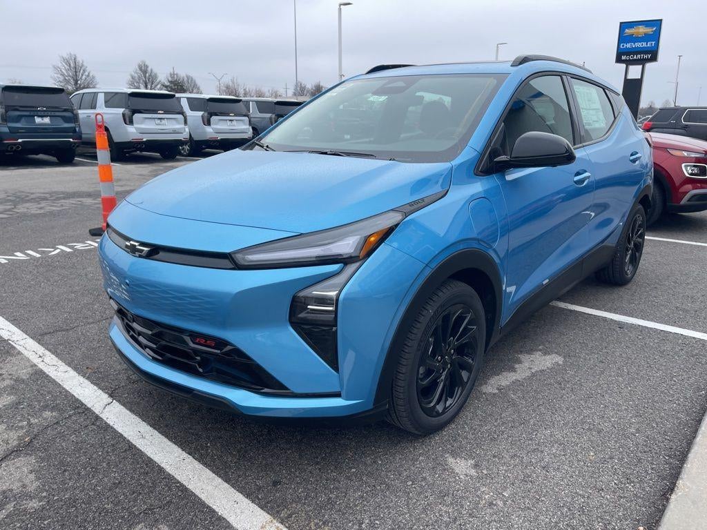 2027 Chevrolet Bolt RS