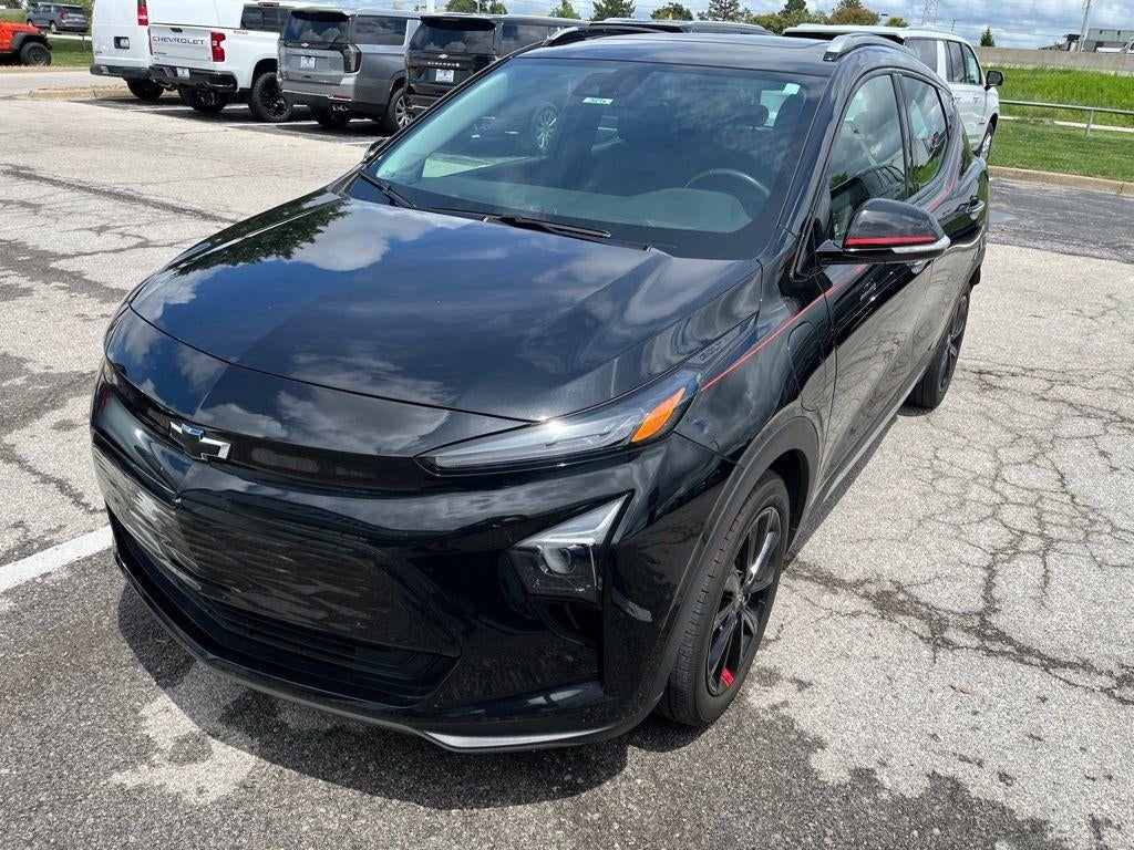 2023 Chevrolet Bolt EUV Premier