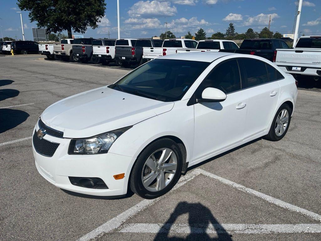 2014 Chevrolet Cruze Diesel