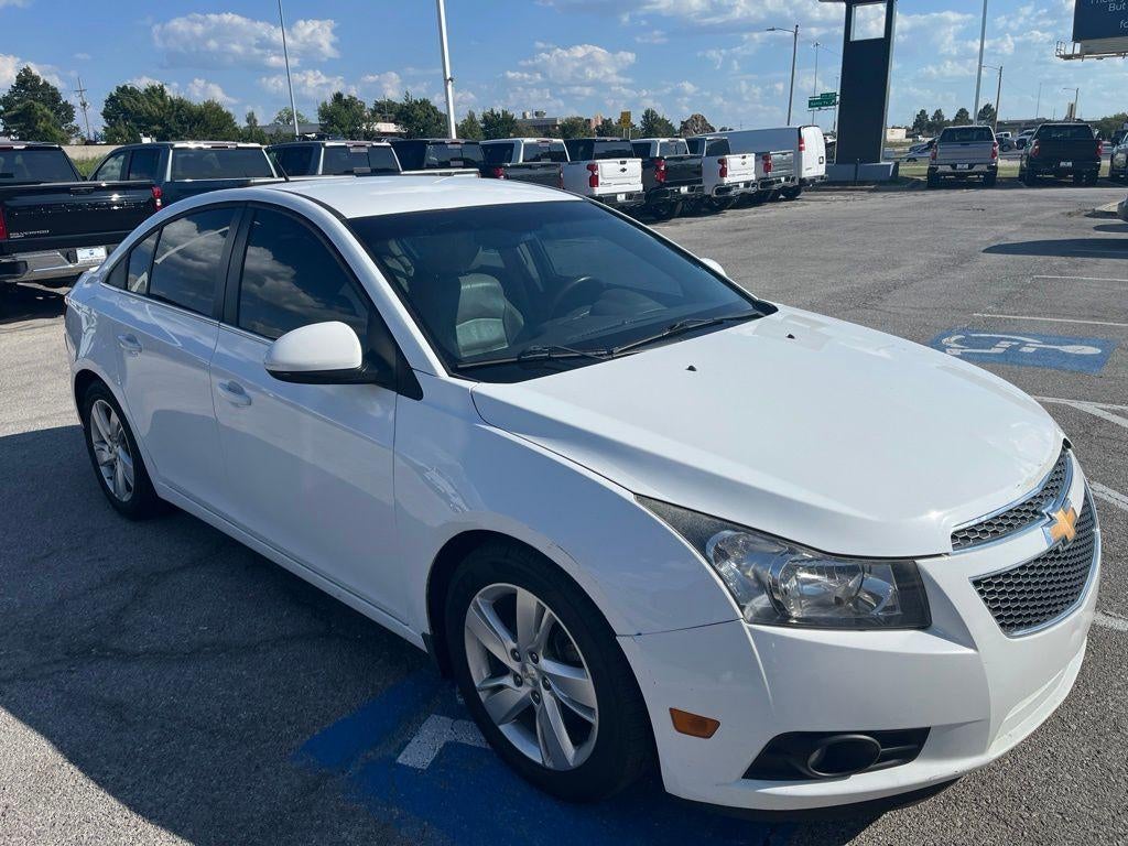 2014 Chevrolet Cruze Diesel