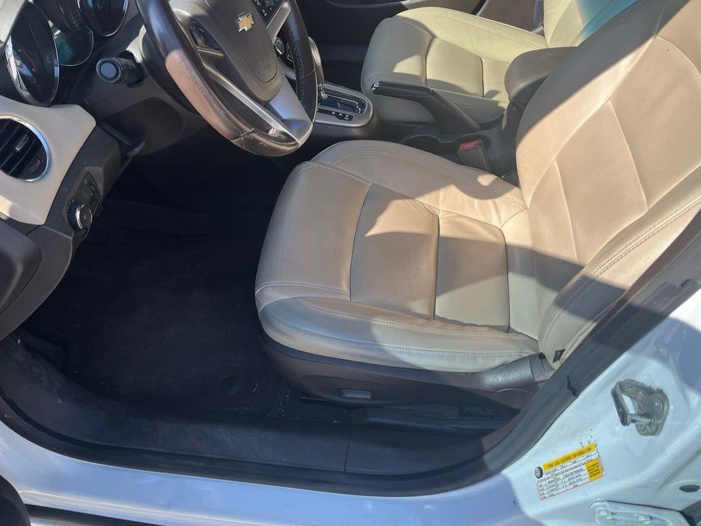 2014 Chevrolet Cruze Diesel