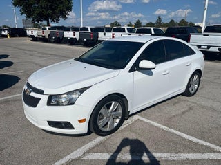 2014 Chevrolet Cruze Diesel
