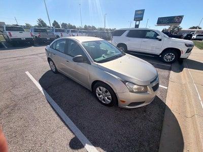2013 Chevrolet Cruze LS