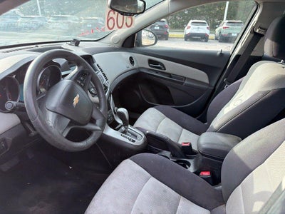 2013 Chevrolet Cruze LS