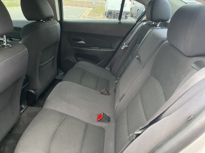 2016 Chevrolet Cruze Limited 1LT