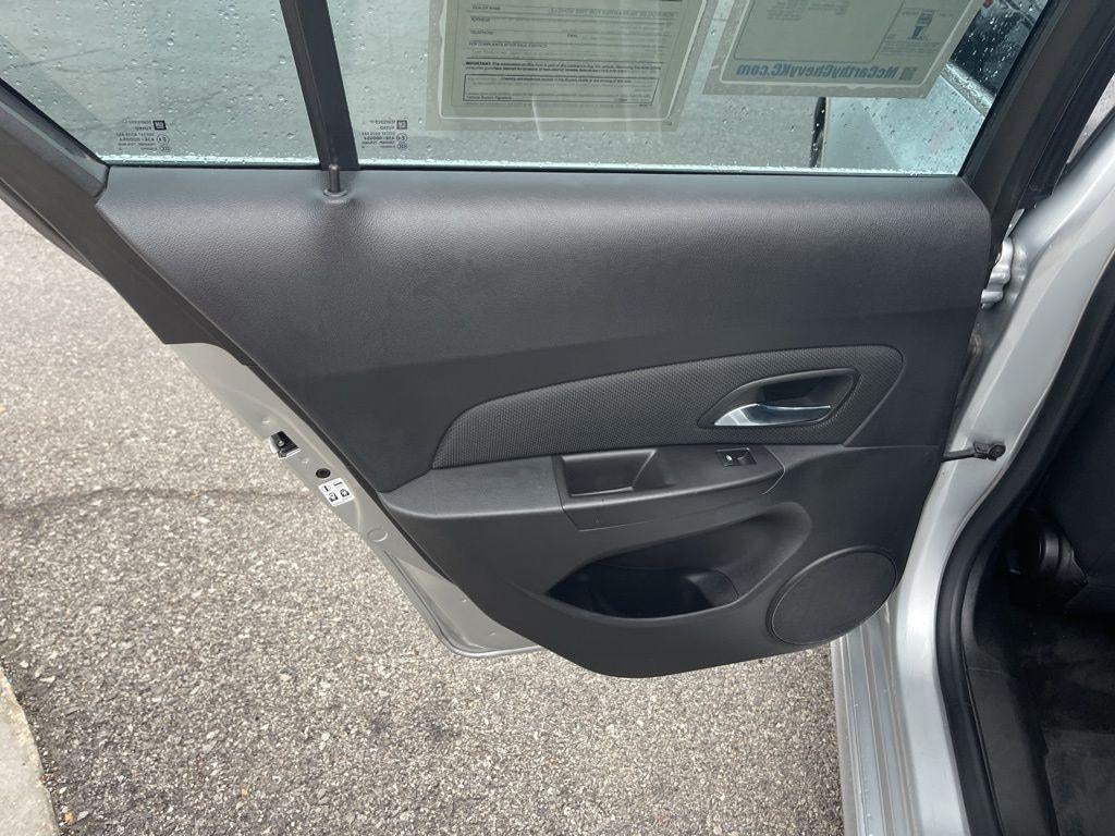 2016 Chevrolet Cruze Limited 1LT