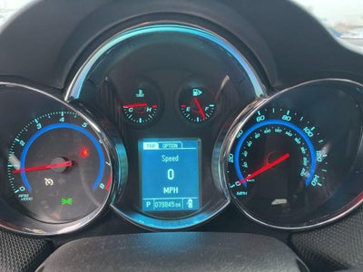 2016 Chevrolet Cruze Limited 1LT