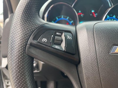 2016 Chevrolet Cruze Limited 1LT