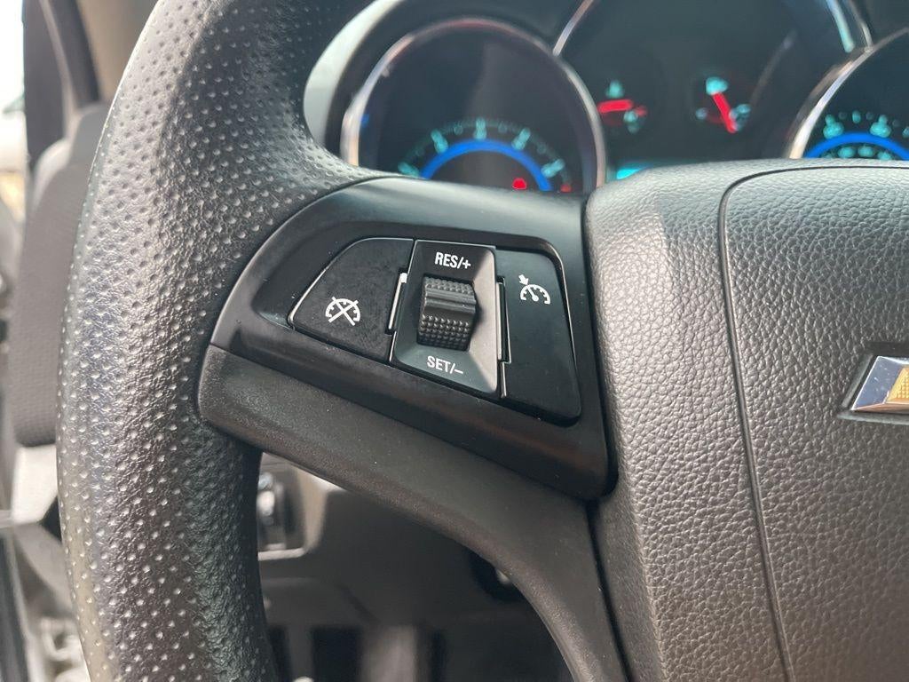 2016 Chevrolet Cruze Limited 1LT