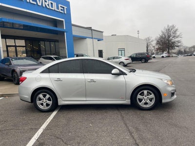 2016 Chevrolet Cruze Limited 1LT