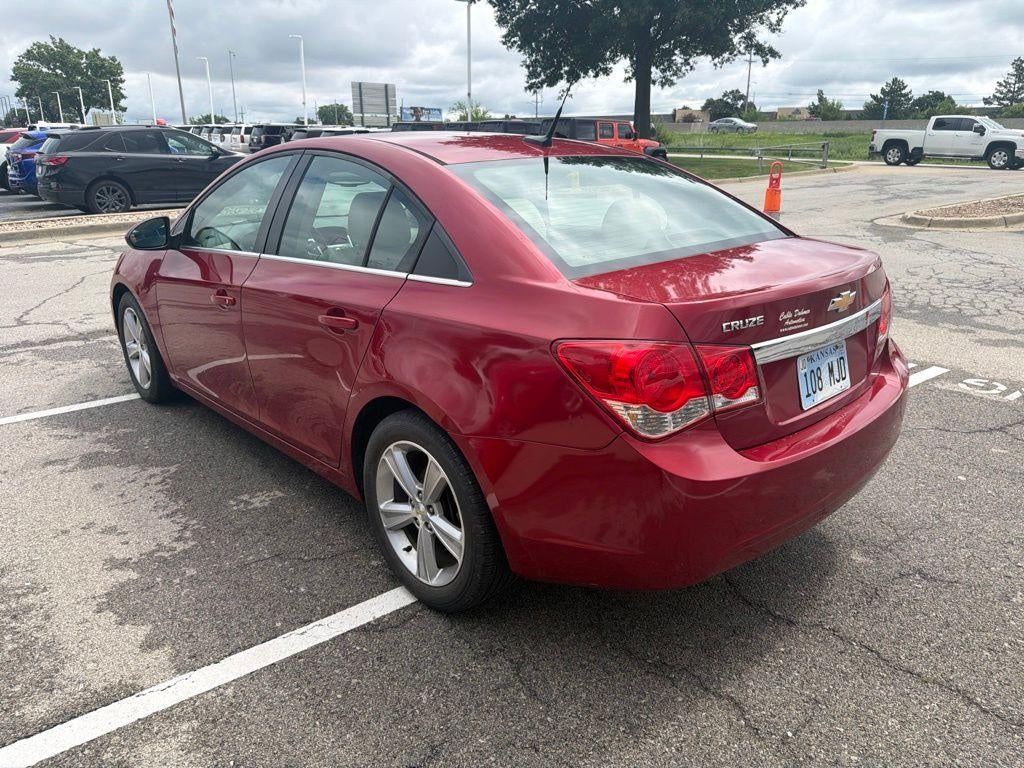 2014 Chevrolet Cruze 2LT