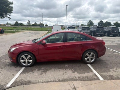 2014 Chevrolet Cruze 2LT