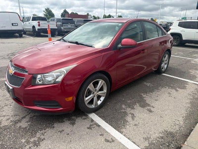 2014 Chevrolet Cruze 2LT