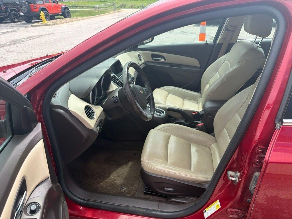 2014 Chevrolet Cruze 2LT