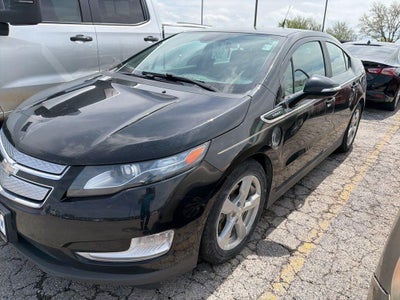 2014 Chevrolet Volt Base