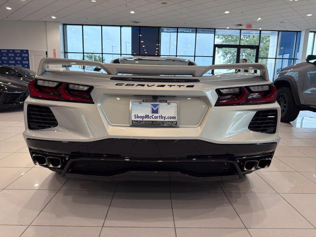 2021 Chevrolet Corvette Stingray Stingray