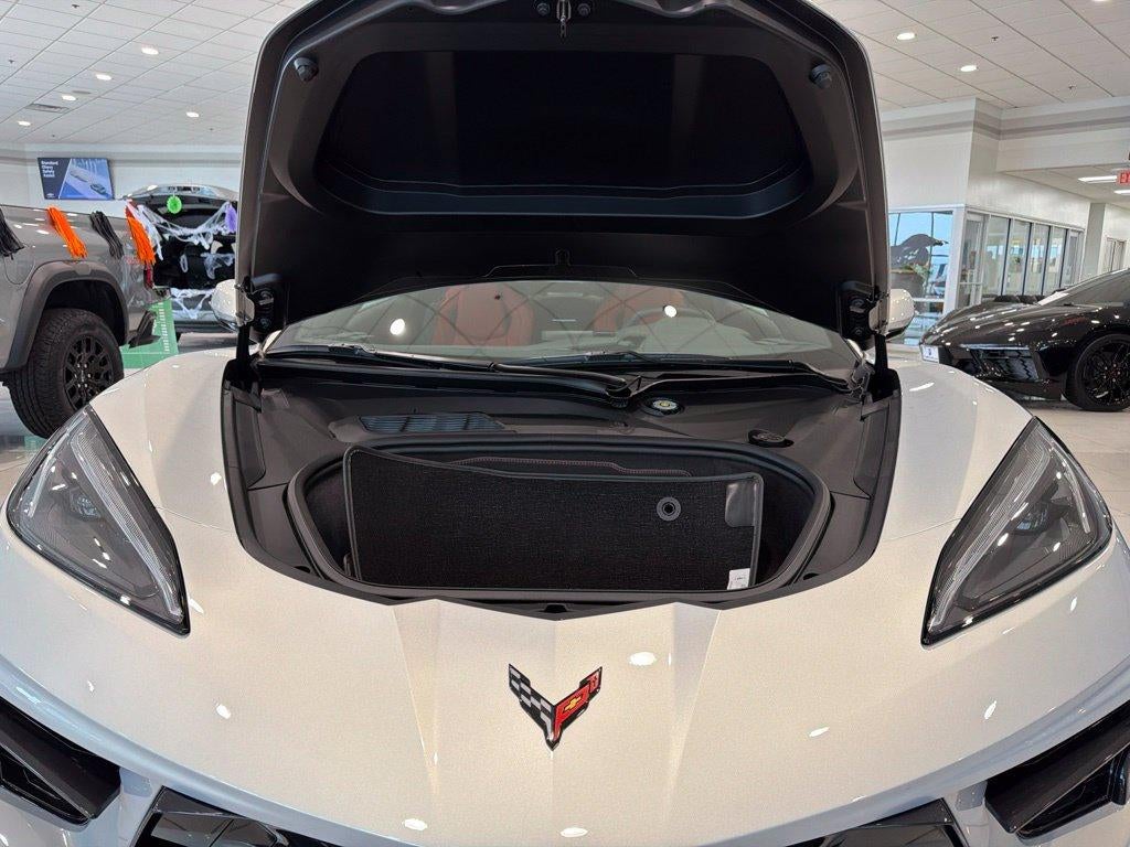 2021 Chevrolet Corvette Stingray Stingray