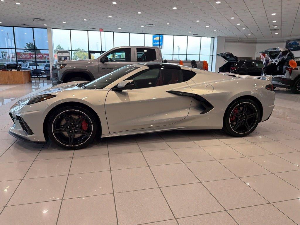 2021 Chevrolet Corvette Stingray Stingray