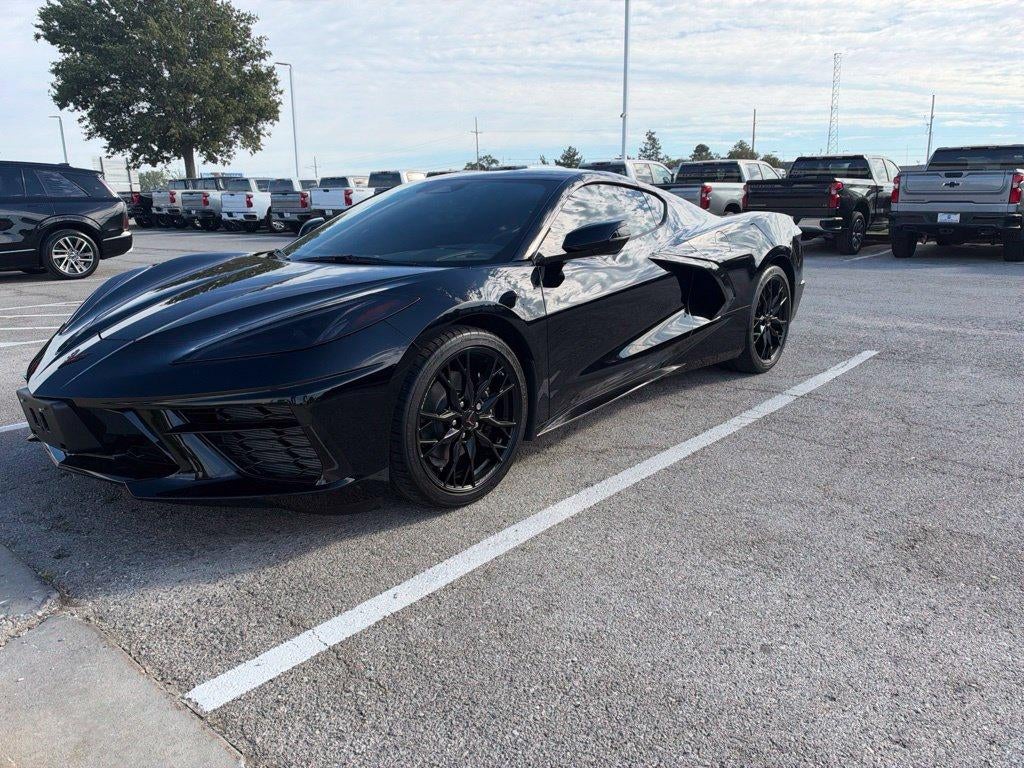 2026 Chevrolet Corvette Stingray Stingray