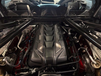 2026 Chevrolet Corvette Stingray Stingray
