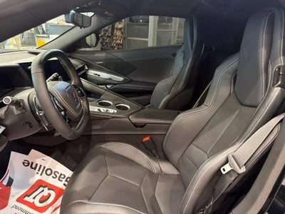 2026 Chevrolet Corvette Stingray Stingray