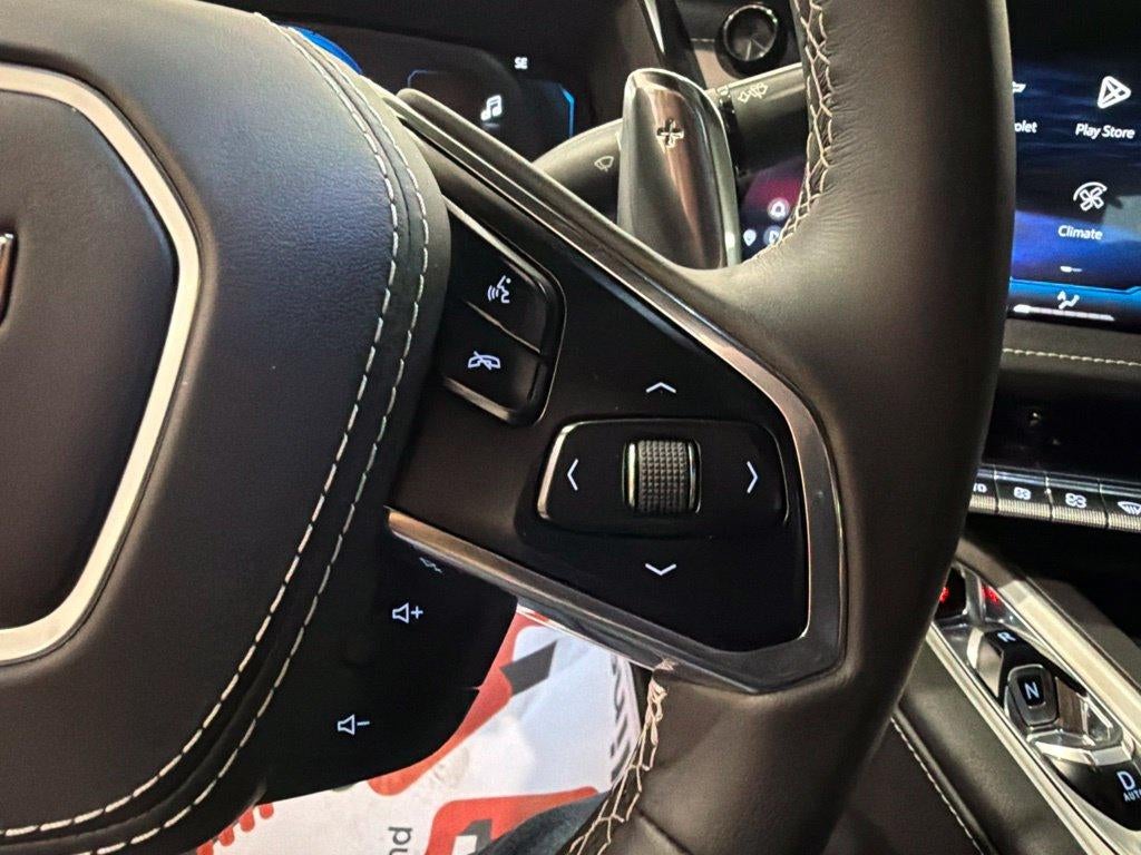 2026 Chevrolet Corvette Stingray Stingray