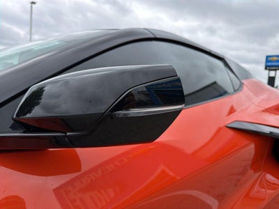 2025 Chevrolet Corvette Stingray Stingray