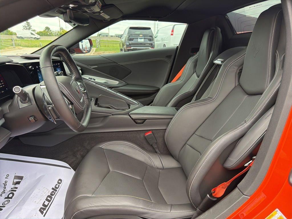2025 Chevrolet Corvette Stingray Stingray