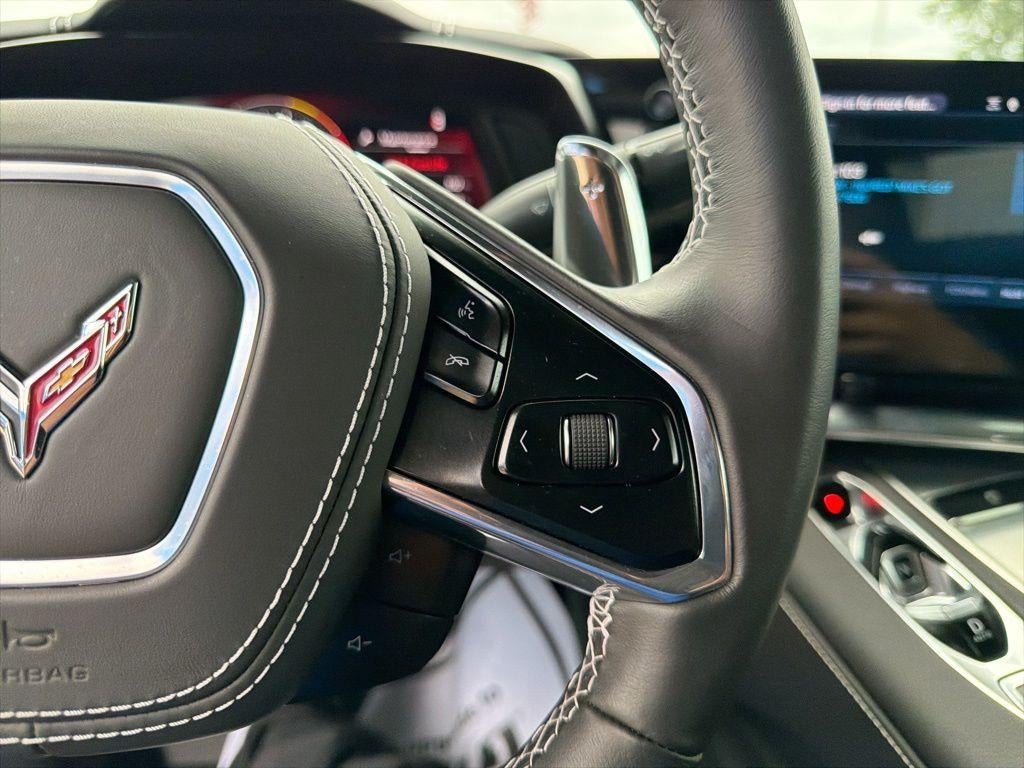 2025 Chevrolet Corvette Stingray Stingray