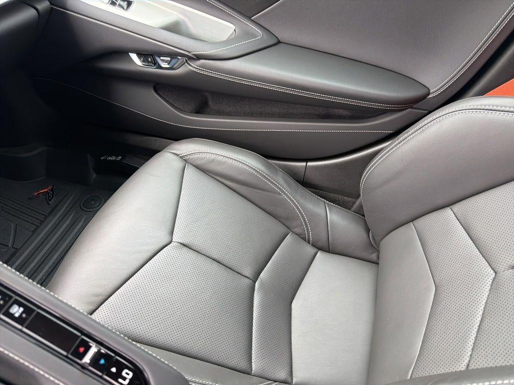 2025 Chevrolet Corvette Stingray Stingray